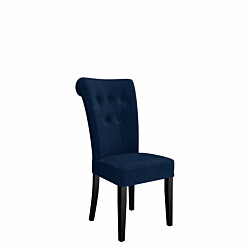 Tuoli S65, sininen/musta (3083)