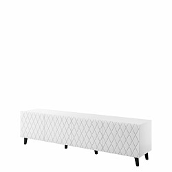 TV-taso ASTI CA, valkoinen (9574)