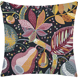 Tyynynpäällinen Svanefors A&E, 45x45cm, tummansininen