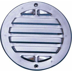 Ulkosäleikkö FläktGroup US-SV-200, alumiini