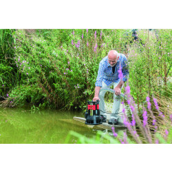 Uppopumppu AL-KO HD Drain 20000, 1300W, likavesi