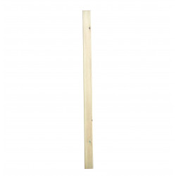 Aitatolppa K02/70/2200 70x70x2200 mm vihreä