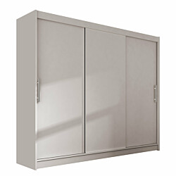 Vaatekaappi ASTON / DASTO II, beige (5099)