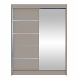 Vaatekaappi CAMINO III, beige (5204)