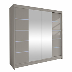 Vaatekaappi TALIN V, beige (5549)