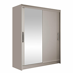 Vaatekaappi WESTA / PRESTO VI, beige (4818)