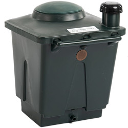 Vaihtosäiliö Pikkuvihreä Green Toilet Family 120
