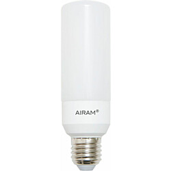 LED-pakkaslamppu Airam Frost Oiva opaali putkimallinen -40°C E27 3000K 806lm
