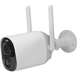 Valvontakamera Celotron VicoHome CECG7, 2MP, litiumakku 8800mAh, Wifi, liiketunnistin, varoitusvalo