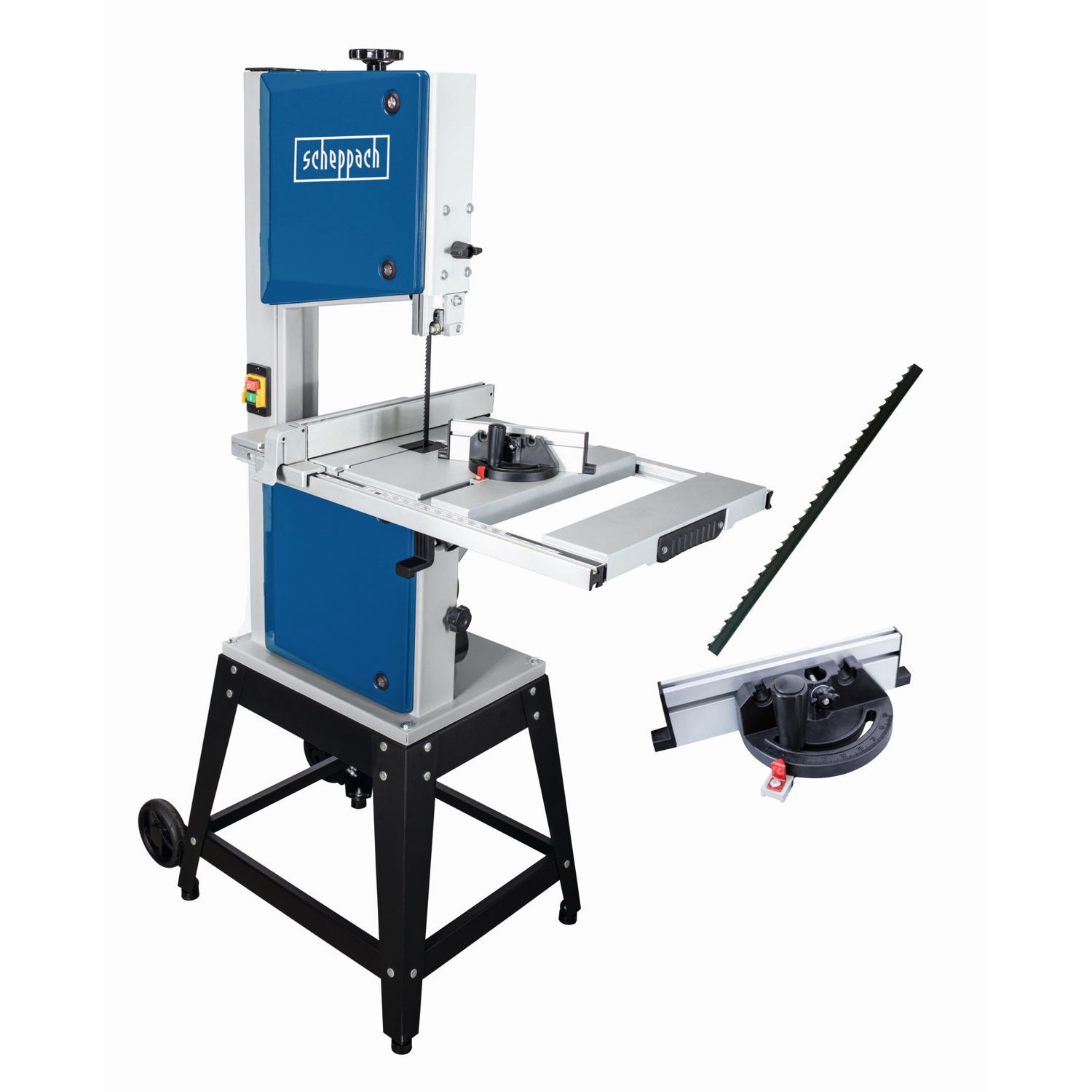 Vannesaha Scheppach HBS400/230V/750W