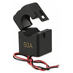 Vastusmittari Shelly 50A current clamp