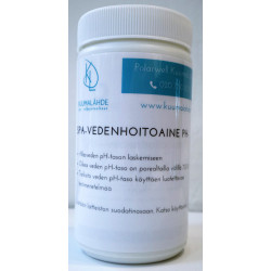 Vedenhoitoaine SPA, PH+, 1kg