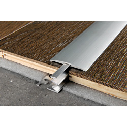 Asennuslista Progress Profiles Profixer, 0-23mm, pituus 2,7m