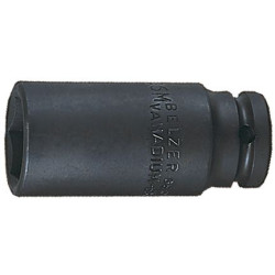 Voimahylsy Bahco K7806M, 1/2", pitkä malli, 13mm