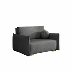 Vuodesohva VIVA GLOV II, 2-istuttava, harmaa (6910)