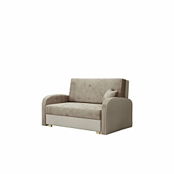 Vuodesohva VIVA SOFT II, 2-istuttava, beige (0684)