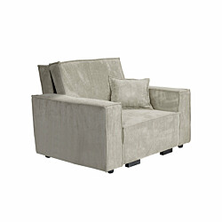 Vuodenojatuoli VIVA STAR I, beige (4116)