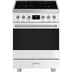 Induktioliesi Smeg C6IMWHM2, 60cm, rst