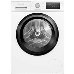 Edestä täytettävä pesukone Siemens WM14N22EDN iQ300, 9kg