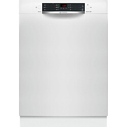 Astianpesukone Bosch SMU46AW71S, 60cm, valkoinen