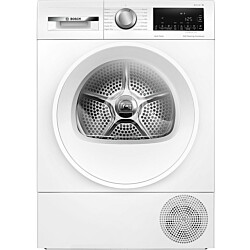 Lämpöpumppukuivain Bosch WQG2450MSN