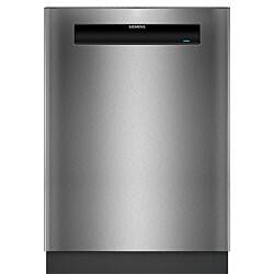Astianpesukone Siemens SN15ZS01CS, 60cm, teräs