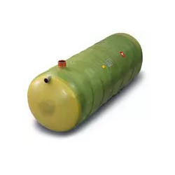 Lokasäiliö Wavin LOKA 10000/200, D200 tyhj. putki hatulla