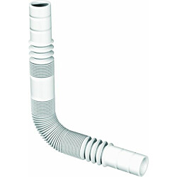 Ylivuotoputki Prevex 180 -5470mm