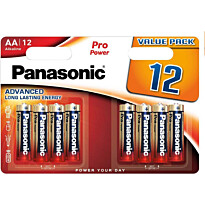 Paristo Panasonic Pro Power AA LR6PPG, 12kpl/pkt