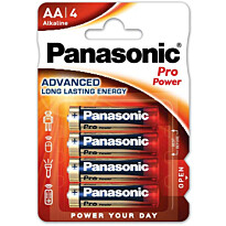 Paristo Panasonic Pro Power AA, 4kpl/pkt