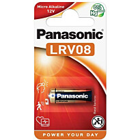 Paristo Panasonic Micro Alkaline LRV08L, 1kpl/pkt