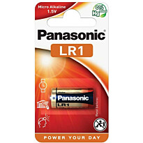 Paristo Panasonic Micro Alkaline LR1L, 1kpl/pkt