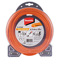Siima Makita, Ø2.4mm x 30m, neliapila