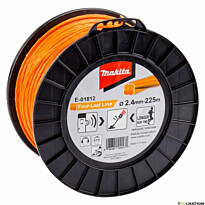 Siima Makita, Ø2.4mm x 225m, neliapila