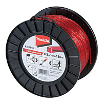 Siima Makita, Ø2.7mm x 180m, neliapila
