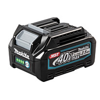 Akku Makita XGT BL4025, 40V, 2.5Ah