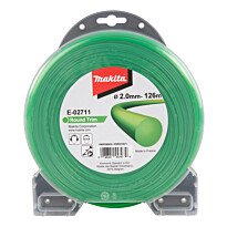 Siima Makita, Ø2.0mm x 126m, pyöreä