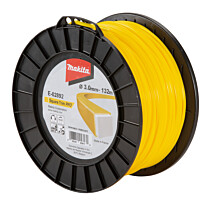 Siima Makita, Ø3.0mm x 132m, neliö 2-komp.