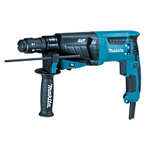 Poravasara Makita HR2631FTJ, 800W, SDS-Plus + Makpac