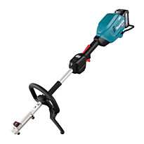 Puutarhan monitoimikone Makita XGT UX01GZ, 40V, ilman akkua