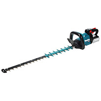 Akkupensasleikkuri Makita XGT UH005GZ, 75cm, 40V, ilman akkua