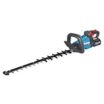 Akkupensasleikkuri Makita XGT UH006GZ, 60cm, 40V, ilman akkua