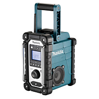 Työmaaradio Makita LXT DMR116, 14.4/18V, ilman akkua