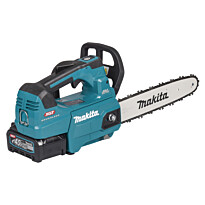 Akkuketjusaha Makita XGT UC003GZ, 12&quot;, 40V, ilman akkua