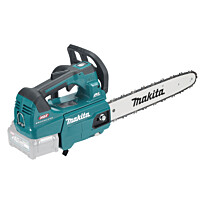 Akkuketjusaha Makita XGT UC004GZ, 14&quot;, 40V, ilman akkua