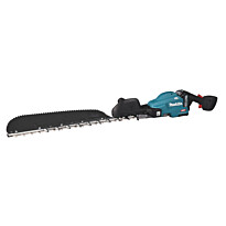 Akkupensasleikkuri Makita XGT UH013GZ, 75cm, 40V, ilman akkua