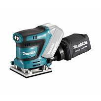 Tasohiomakone Makita LXT DBO482Z, 18V, ilman akkua