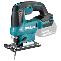 Akkupistosaha Makita LXT DJV184Z, 18V, ilman akkua