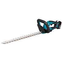 Akkupensasleikkuri Makita LXT DUH506Z, 50cm, 18V, ilman akkua