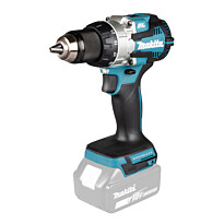 Akkuporakone Makita LXT DDF489Z, 18V, ilman akkua